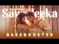 Download Lagu Sawadeeka | Bass Boosted | Vidamuyarchi | Ajith | Anirudh | BK Atmos