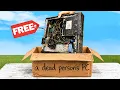 Can I Build a PC for 0