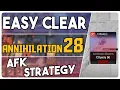 Download Lagu Annihilation 28 - Cityway 66 | AFK Easy Strategy |【Arknights】