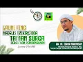 Download Lagu LIVE LAUNCHING MAJELIS DZIKIR \u0026 DOA TAMAN SURGA PERSATUAN PEMBANGUNAN