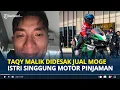 Download Lagu TAQY Malik Didesak Jual Moge Rp1,5 M Untuk Bayar Sengketa Masjidnya, Istri Singgung Motor Pinjaman