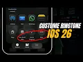 Download Lagu How to Set Custom ringtone in iPhone - iOS 26