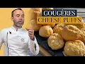 GOUGÈRES: Luchtige kaasbolletjes van de Franse chef