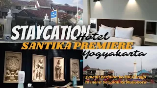 Download SANTIKA PREMIERE JOGJA | REKOMENDASI HOTEL JOGJA DEKAT DENGAN TUGU JOGJA DAN MALIOBORO MP3