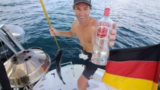 Fair Trade? One Dinghy for one Lobster – Adventure 05 (Sailing Around the World)