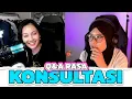 Download Lagu ALYSSA KONSULTASI KE DYFFA: gimana caranya menghadapi pasangan pro player?