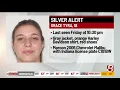 Silver Alert issued for missing 17-year-old from Upland