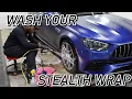 Download Lagu How to wash and maintain your stealth finish clear bra