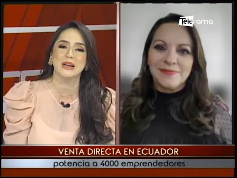 Venta directa en Ecuador potencia a 4000 emprendedores