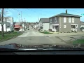 Driving in Baltic Ohio 43804