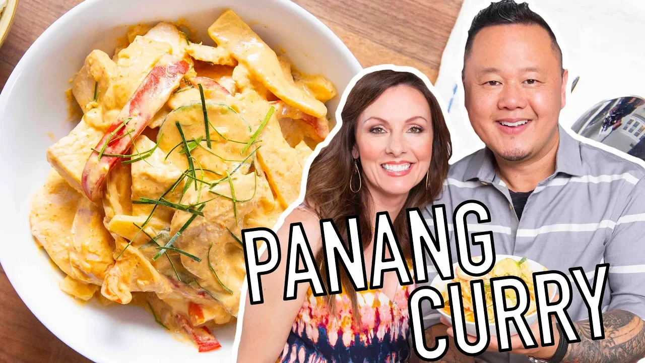 How to Make Panang Curry with Jet Tila | Ready Jet Cook With Jet Tila | Food Network