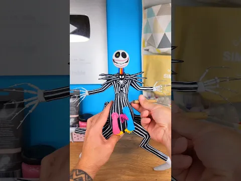 The Prototype + Jack Skellington! π #shorts