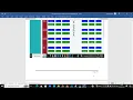 Project Report - Time Table Generator Python Django
