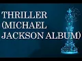 Thriller Michael Jackson wikipedia