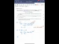 Exponentials SLAI exam question - paper 1