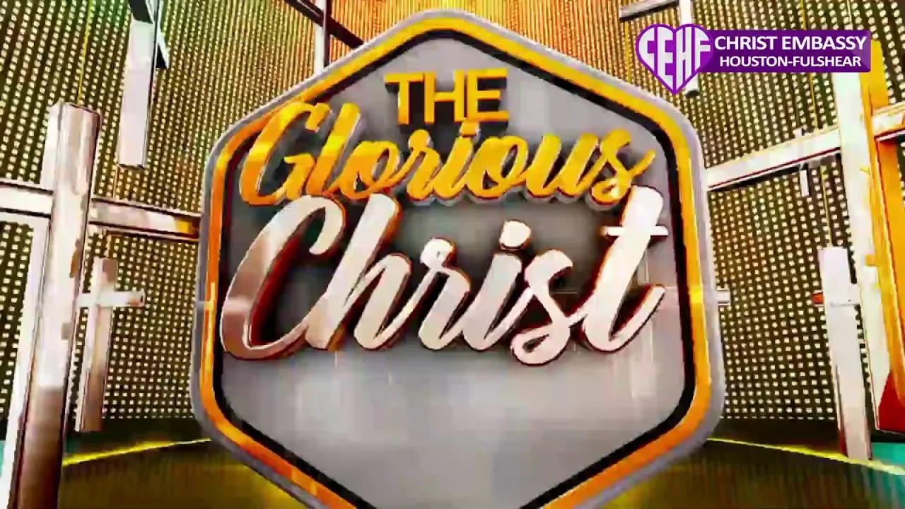 THE GLORIOUS CHRIST - All Praise Service with Pastor Chris