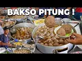 Download Lagu 150 KILO BAKSO NUMPUK, PEMBELI RELA ANTRI KE GANG KECIL INI !