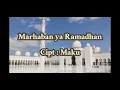 Max Olivier | Marhaban Ya Ramadhan | Official Video lyrics | lagu Ramadhan terbaru 2023 |