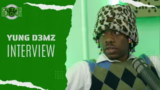 yung d3mz talks meaning behind his name looking up to metro boomin new ep more 