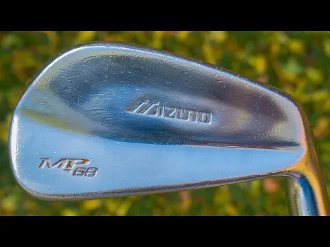Mizuno MP-68 Irons Review - Independent Golf Reviews