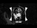 MONTAGEM SUPERSONIC - KHAOS, Jmilton, Mc Jajá (Ultra Slowed + Reverb)
