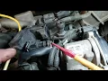Lagu Nissan Qashqai boost fault P2263 P2002 P242F