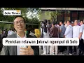Download Lagu Para Pentolan Relawan Jokowi Kumpul di Kediaman, Bersilaturahmi Saat Momen Kongres PSI.