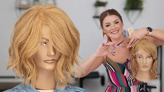 Best BOB Layered Haircut For Hair