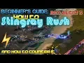 How to Stingray Rush Red Alert 3