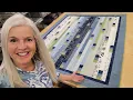 DONNA S FREE JELLY ROLL RACE QUILT