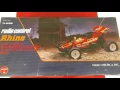 Vintage Nikko RC Rhino
