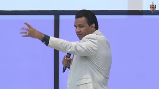 Um Salto de Qualidade no Relacionamento Com Deus - Pr. Josué Brandão