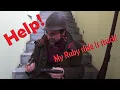 Ruby Stuck No problem