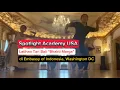 Download Lagu Ngajar Tari Bali di Embassy of Indonesia