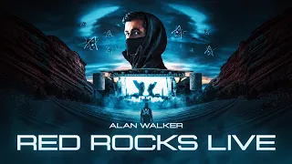 Alan Walker - Red Rocks | Full Experience (live set 2026)