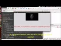 Edge detection and Simple Tkinter GUI Python