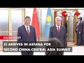 Download Lagu UPDATE: Xi Arrives in Astana for Second China-Central Asia Summit