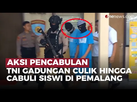 Ngaku TNI, Pria Asal Jakarta Culik dan Cabuli Siswi SMK Berulang Kali di Kos-kosan