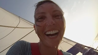 No cars here, just DONKIES! Sailing to Isla Fuerte in Colombia – UNTIE THE LINES II #8