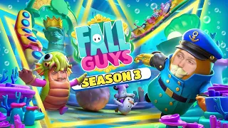 Fall Guys LIVE Gameplay w/ Viewers! (HAPPY NEW YEAR!)