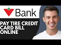 HOW TO PAY CANADIAN TIRE CREDIT CARD BILL ONLINE 2026