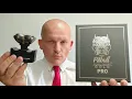Skull Shaver Pitbull Gold PRO Head and Face Shaver