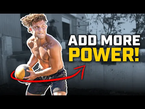 Best Exercises For Hitting Power For Baseball
