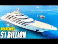Download Lagu Inside The $1 Billion Dilbar Yacht
