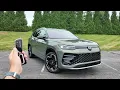 Download Lagu 2025 Volkswagen Tiguan is the BEST New Crossover SUV on the Market