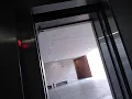 Elevator at Valera Hall CSUN Northridge CA
