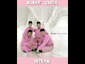Inteam- Surat Cinta (Lirik)
