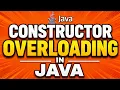 Constructor Overloading in Java Interview Questions OOPs in Java