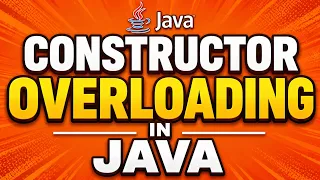Constructor Overloading in Java Interview Questions OOPs in Java