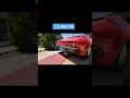 Download Lagu 1988 Lamborghini Jalpa Start Up (V8) #shorts